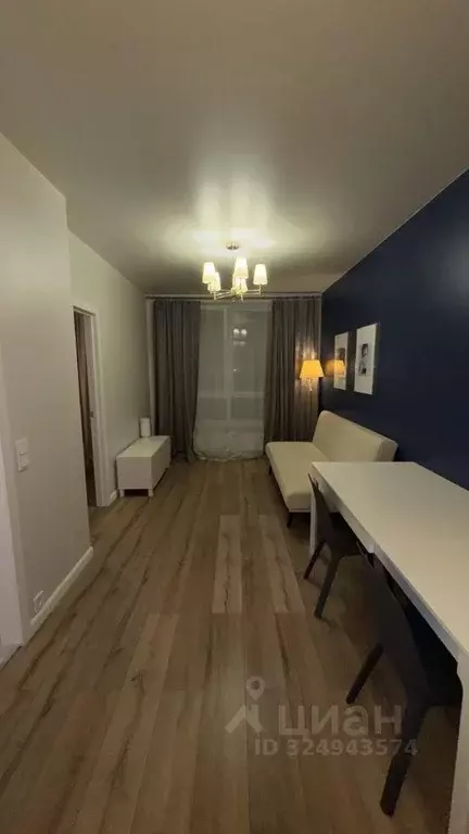 2-к кв. Санкт-Петербург просп. Героев, 33 (37.0 м) - Фото 2