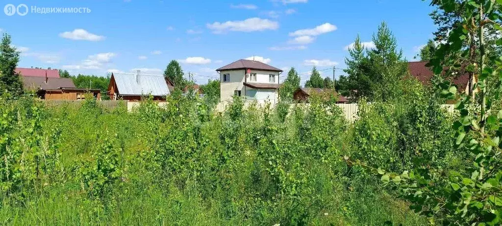 Участок в Республика Коми, муниципальный район Корткеросский, ... - Фото 2