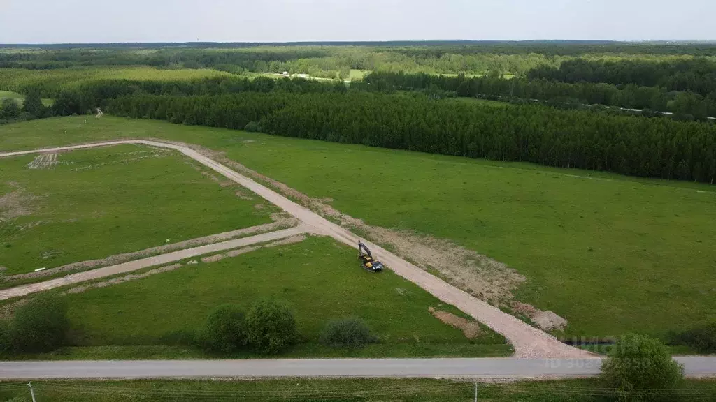 Участок в Московская область, Раменский городской округ, Оттепель кп ... - Фото 1