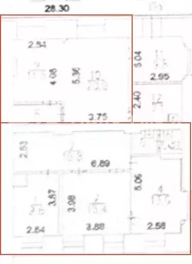 Офис в Москва ул. Маросейка, 13С2 (95 м) - Фото 2