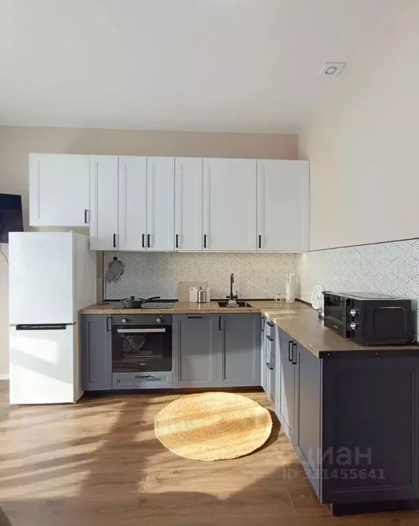 Студия Москва ул. Льва Кассиля, 1к3 (28.0 м) - Фото 2
