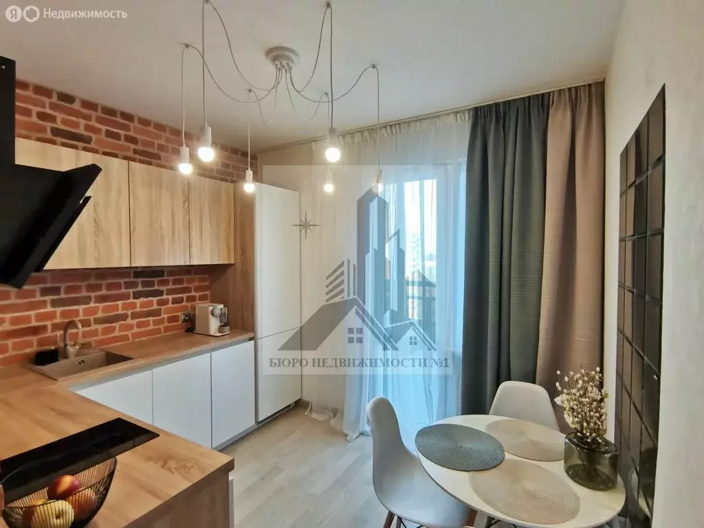 1-комнатная квартира: Санкт-Петербург, Муринская дорога, 51к1 (39.3 м) - Фото 1