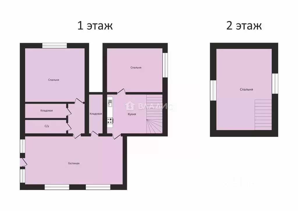 Дом в Московская область, Раменский муниципальный округ, д. Кузнецово, ... - Фото 2