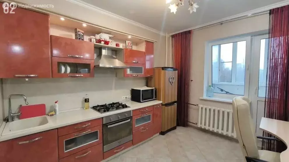 1-комнатная квартира: Обнинск, Калужская улица, 18 (44.5 м) - Фото 1