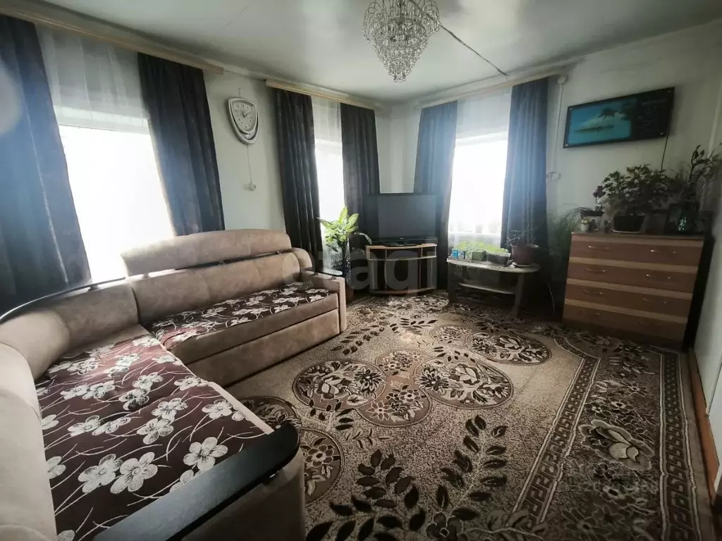 Дом в Амурская область, Свободный ул. М. Расковой, 1 (55 м) - Фото 1