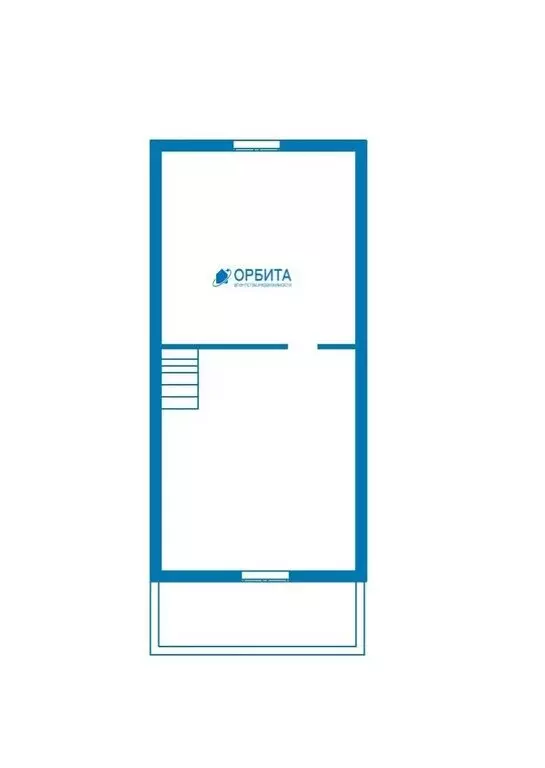 Дом в Тюмень, территория СНТСН Суходольное, Яблочная улица, 46 (90 м) - Фото 1