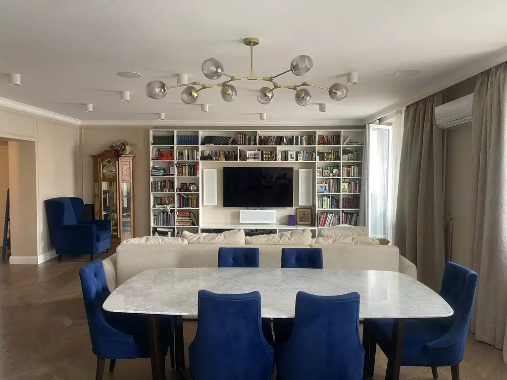 Продаётся 4-к квартира, 136 м - Фото 0