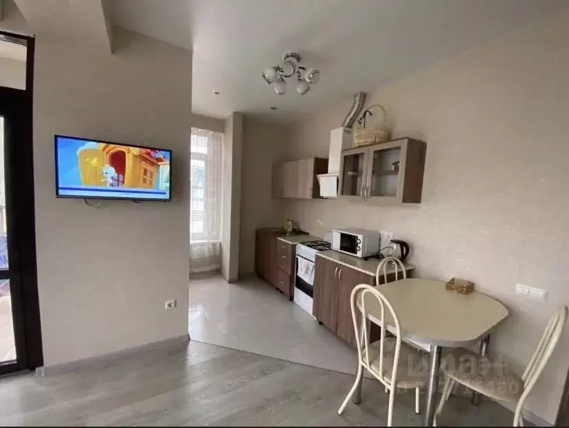 2-к кв. Краснодарский край, Сочи ул. Просвещения, 167 (44.0 м) - Фото 0