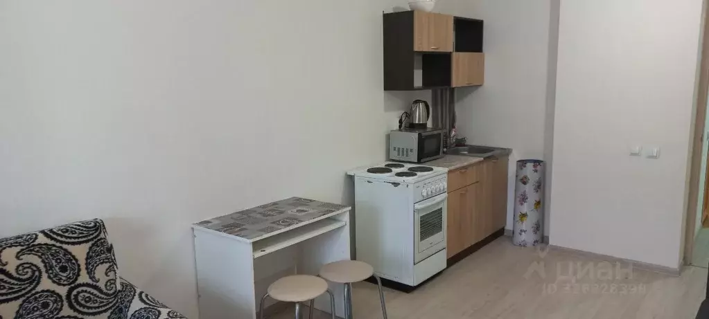 Студия Свердловская область, Екатеринбург Уралмаш жилрайон, ул. ... - Фото 2