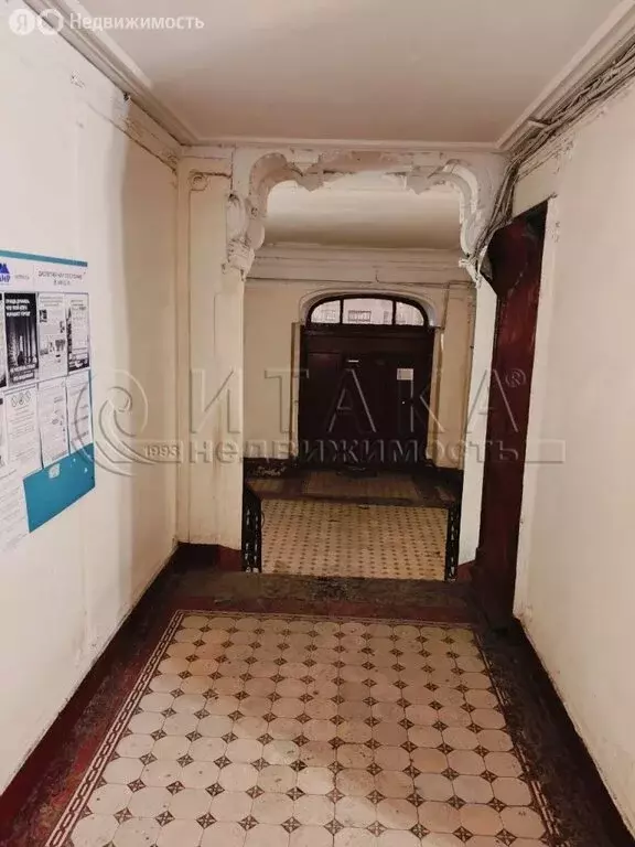 2к в 7-комнатной квартире (24.5 м) - Фото 2