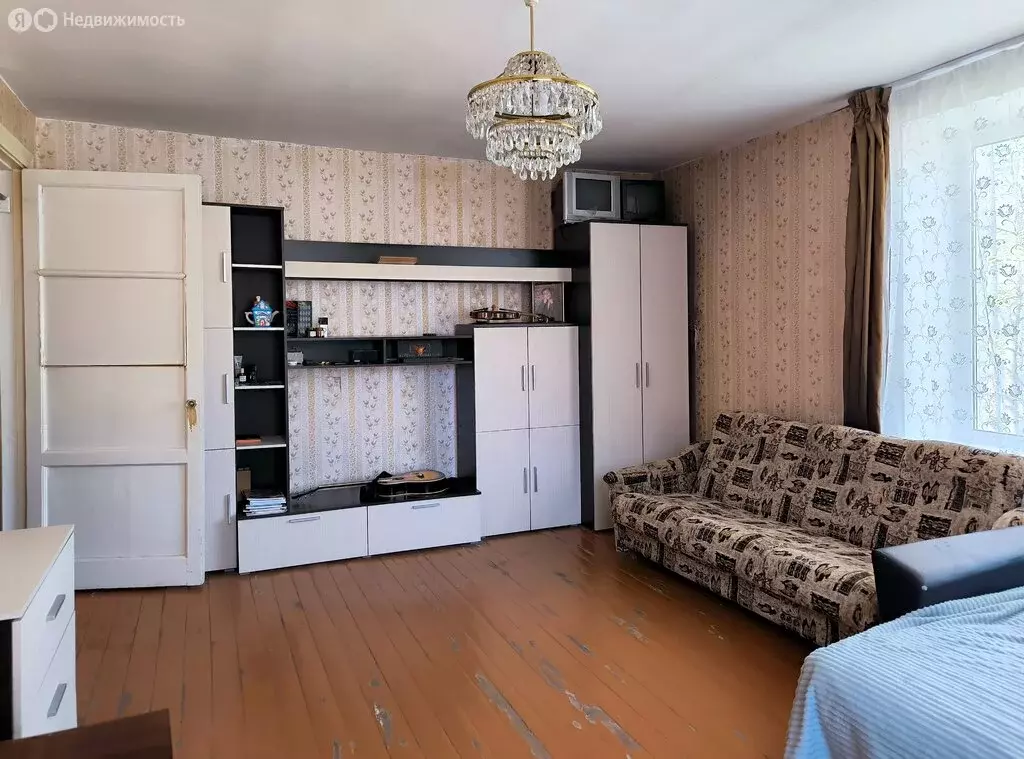 1-комнатная квартира: Павловск, улица Васенко, 11/6 (39.7 м) - Фото 1