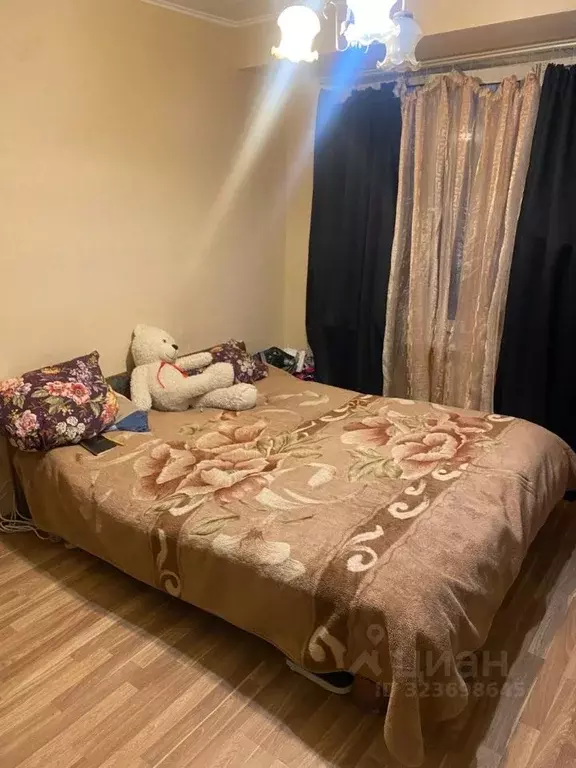 Комната Москва Судостроительная ул., 6 (12.3 м) - Фото 1