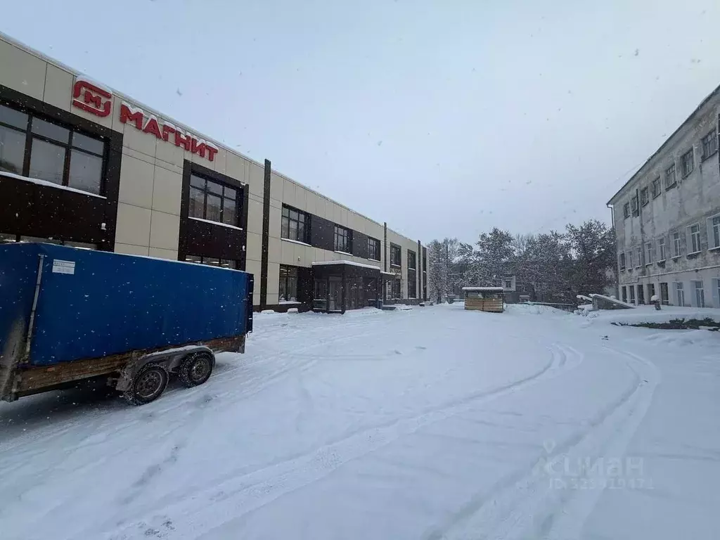 Торговая площадь в Кировская область, Котельнич ул. Кирова, 13А (1259 ... - Фото 1