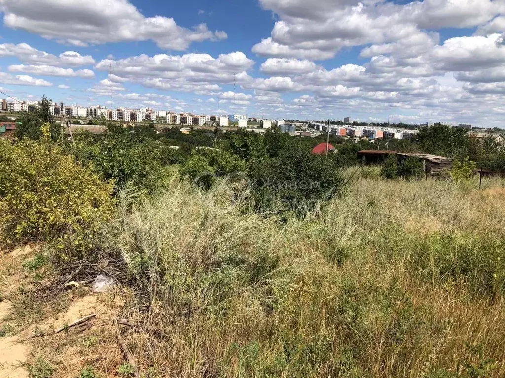 Участок в Волгоградская область, Волгоград Геофизик СНТ,  (6.16 сот.) - Фото 0