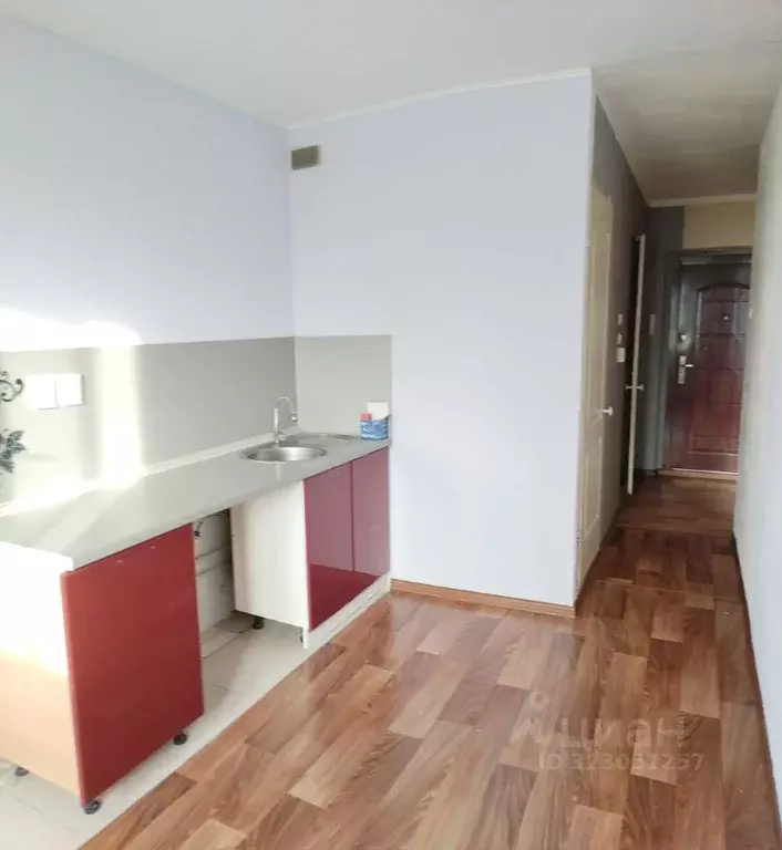 1-к кв. Пермский край, Пермь ул. Александра Щербакова, 43 (38.7 м) - Фото 1