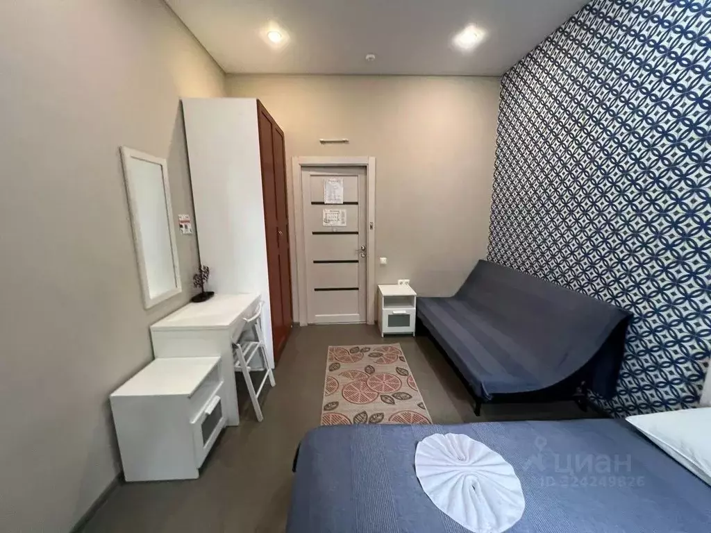 Комната Амурская область, Благовещенск Зейская ул., 148/2 (18.0 м) - Фото 1