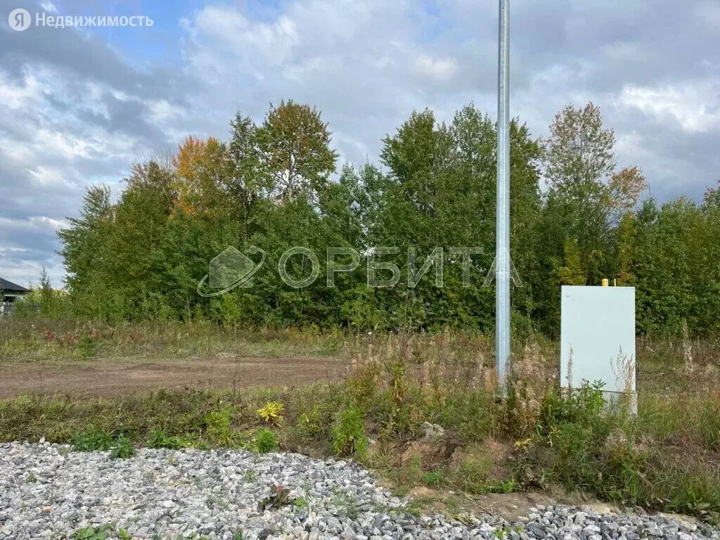 Участок в Тюменский район, коттеджный посёлок Новокаменский, улица .,  Купить земельный участок в Тюменском районе, ID объекта - 20006774060