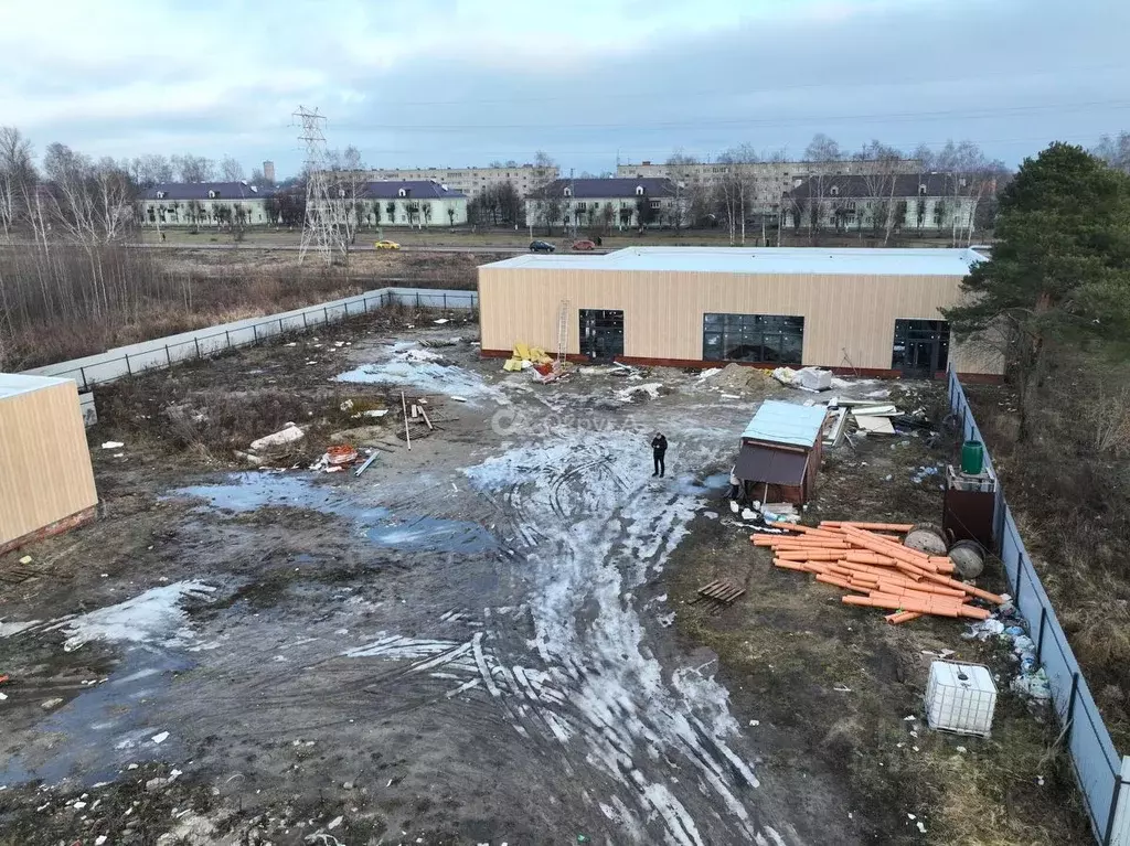 Помещение свободного назначения в Московская область, Электрогорск ... - Фото 2