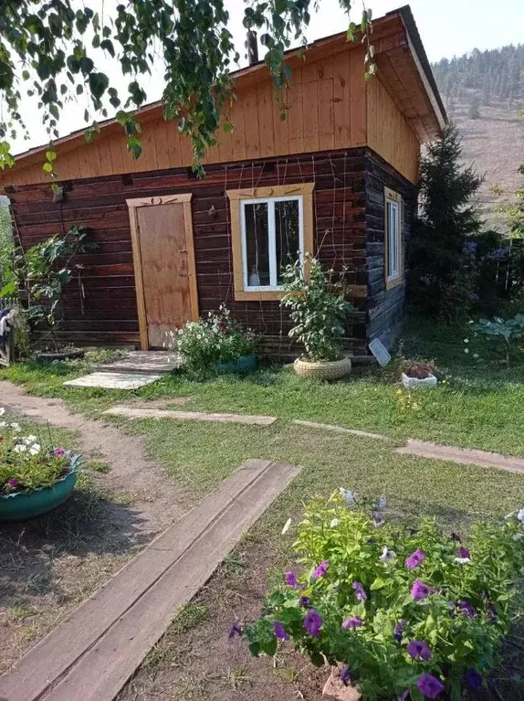 Дом в Саха (Якутия), Якутск ш. Хатынг-Юряхское (25 м) - Фото 1