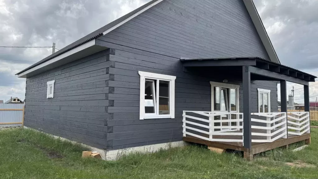 Дом в Иркутская область, Зима Молодежный мкр, 6-й кв-л,  (216 м) - Фото 1