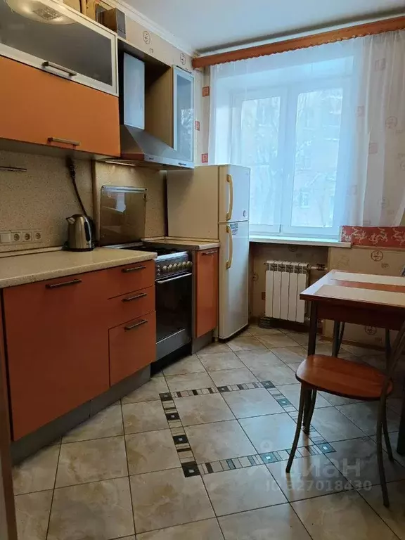 1-к кв. Москва ул. Серпуховский Вал, 26 (30.0 м) - Фото 1