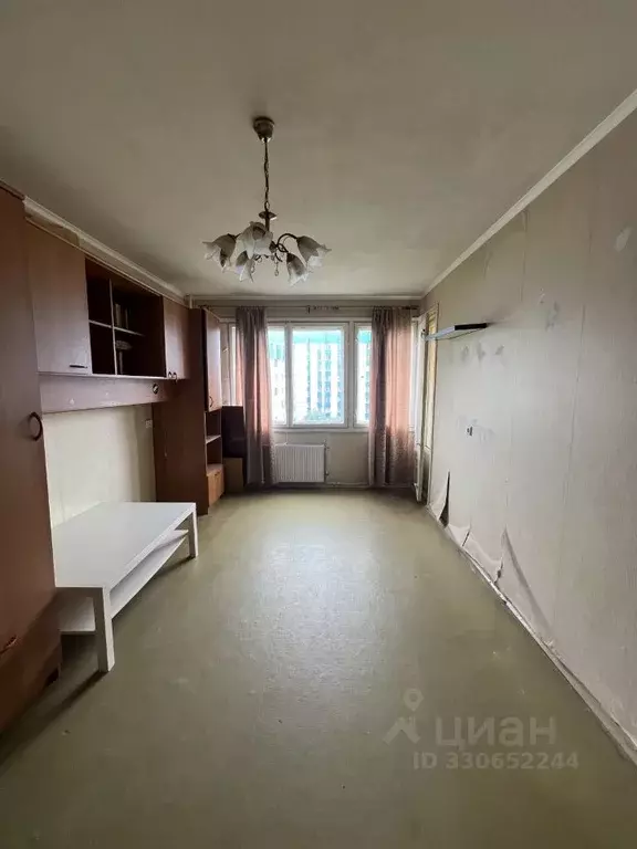 1-к кв. Санкт-Петербург ул. Козлова, 13К2 (30.1 м) - Фото 1