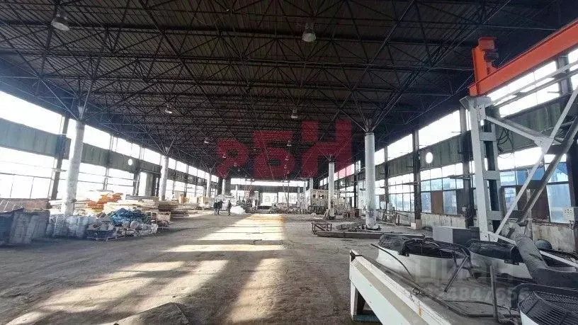 Склад в Самарская область, Самара пос. Красная Глинка, проезд 2-й ... - Фото 2