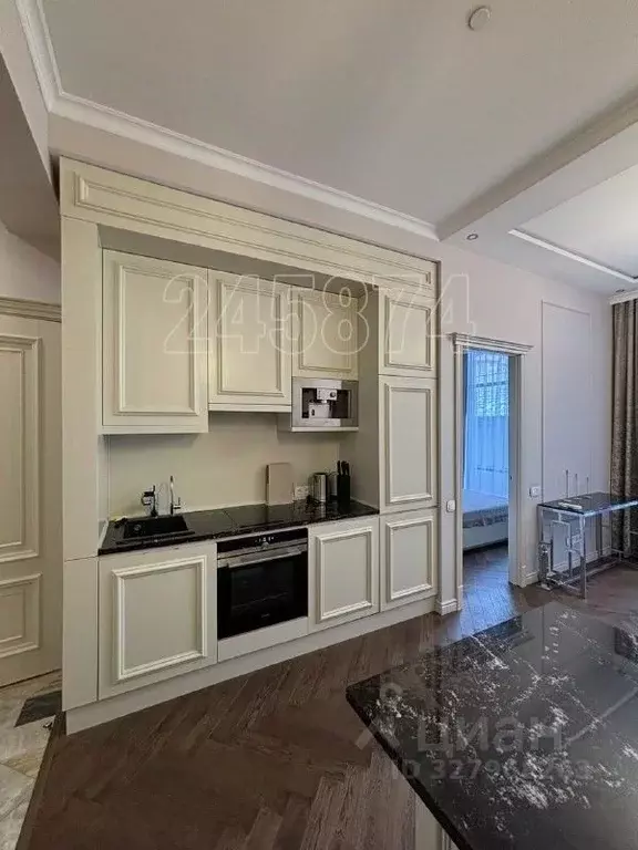 1-к кв. Москва ул. 3-я Ямского Поля, 9к5 (41.0 м) - Фото 2