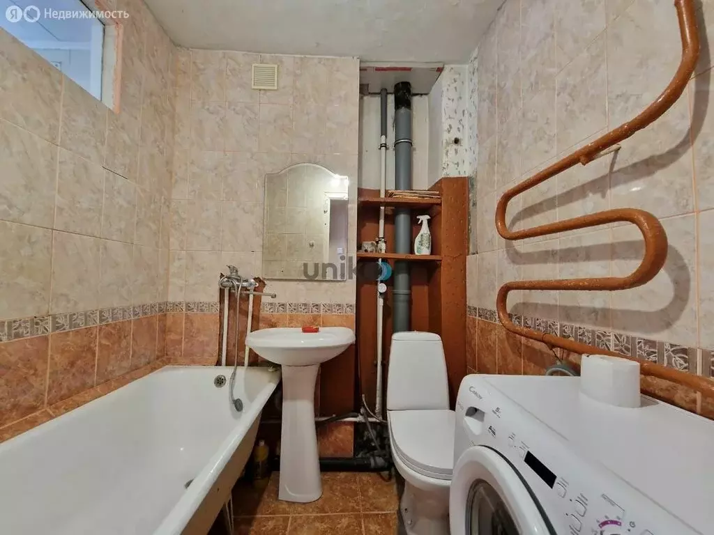 1-комнатная квартира: Уфа, улица Правды, 18 (32 м) - Фото 0