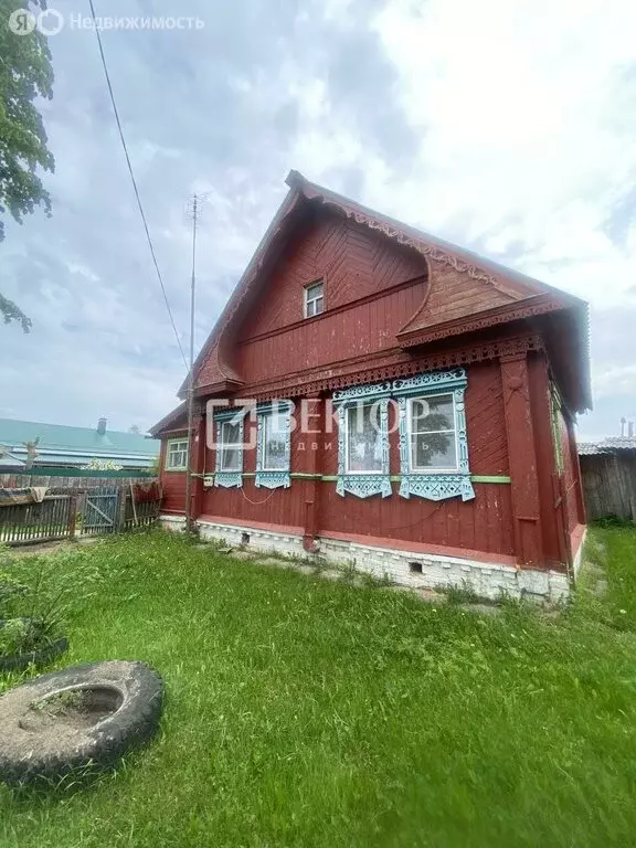 Дом в село Новые Горки, Большая Шуйская улица, 78 (40.5 м) - Фото 0