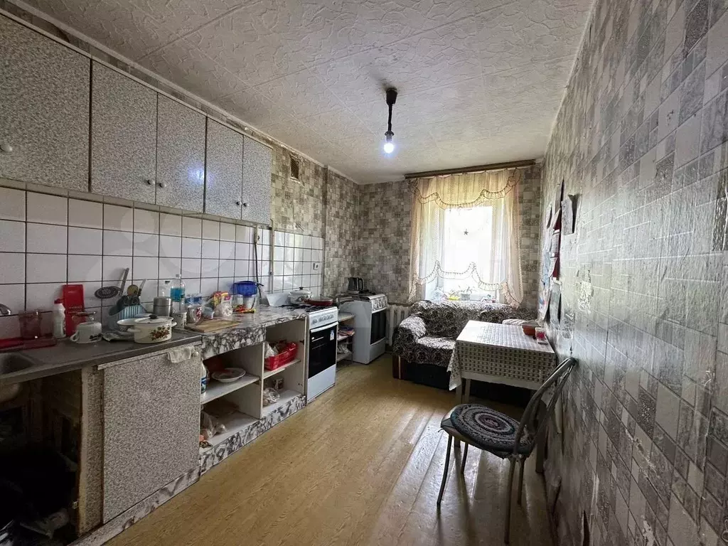 2-к. квартира, 51,7 м, 3/3 эт. - Фото 1
