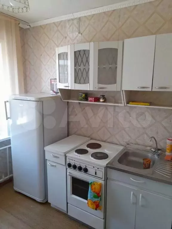 1-к. квартира, 31 м, 2/5 эт. - Фото 1