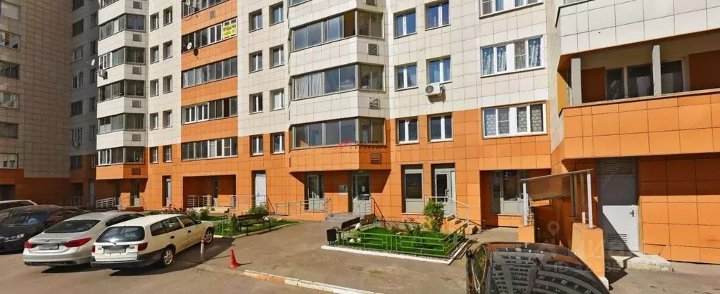 Торговая площадь в Московская область, Одинцовский городской округ, ... - Фото 2