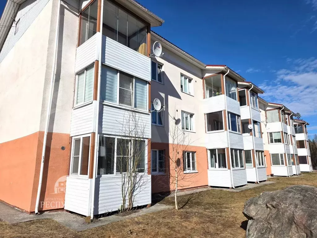 1-к. квартира, 40,1 м, 2/3 эт. - Фото 1