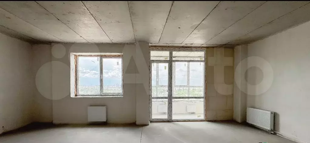 3-к. квартира, 98,1 м, 14/16 эт. - Фото 0