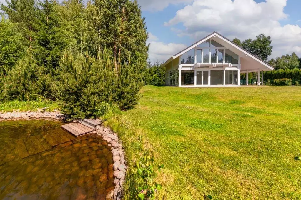 дом в ленинградская область, всеволожский район, бугровское городское . - Фото 0