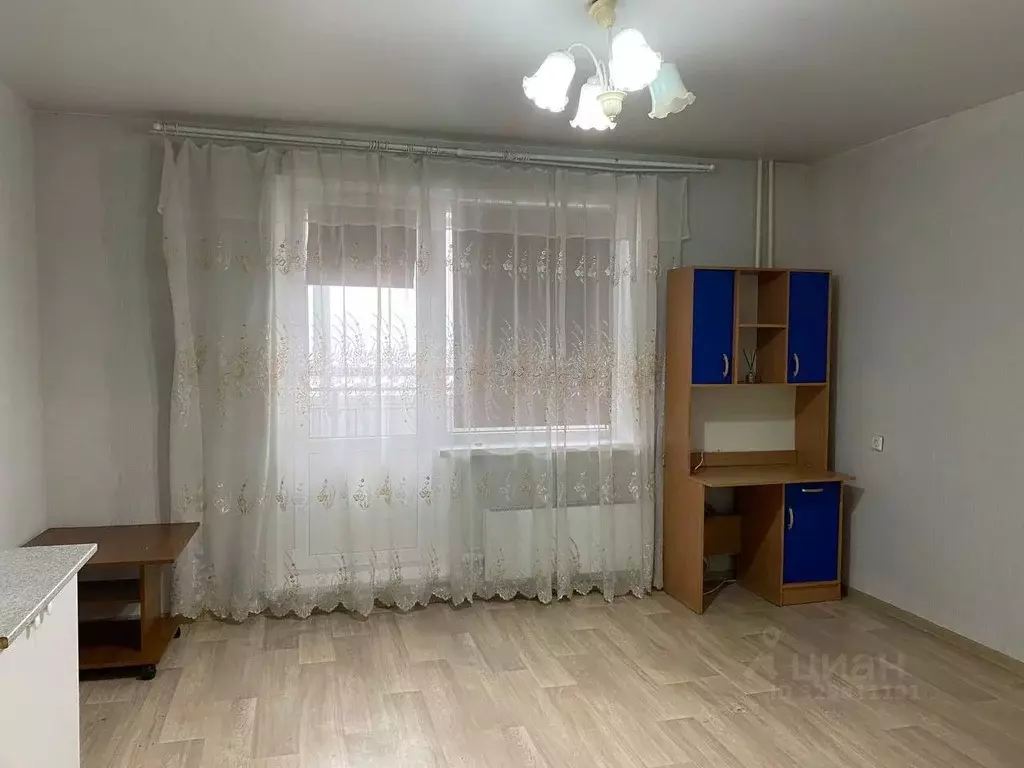 Студия Красноярский край, Красноярск Николаевка мкр, ул. Серова, 8 ... - Фото 2