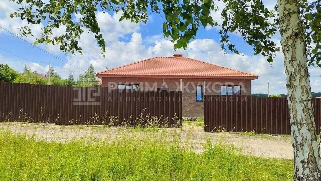 Дом в Орловская область, Орловский район, д. Образцово ул. Высокая ... - Фото 0