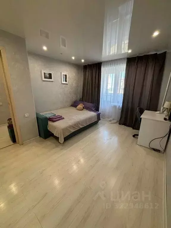 1-к кв. Кемеровская область, Тайга просп. Кирова, 38А (28.0 м) - Фото 2