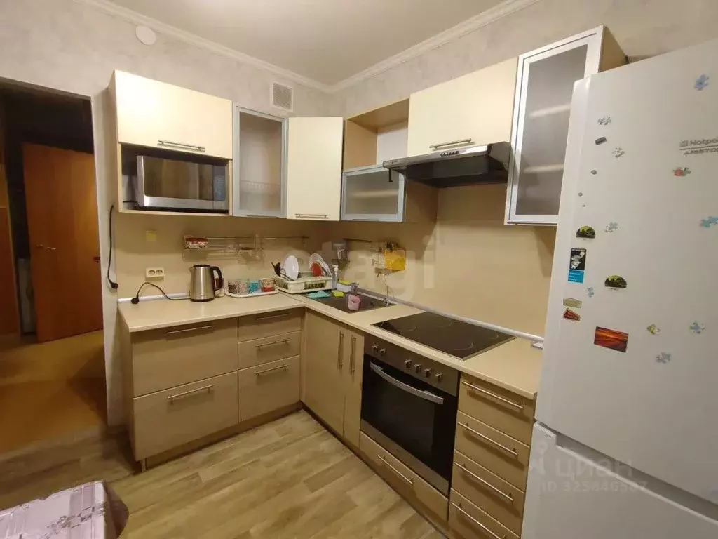 2-к кв. Тюменская область, Тюмень Флотская ул., 54 (52.3 м) - Фото 1