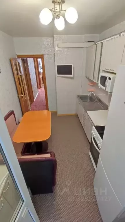 3-к кв. Камчатский край, Петропавловск-Камчатский ул. Атласова, 21 ... - Фото 2