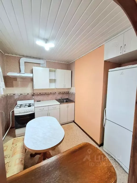 1-к кв. Ульяновская область, Ульяновск ул. Гагарина, 23 (32.0 м) - Фото 2