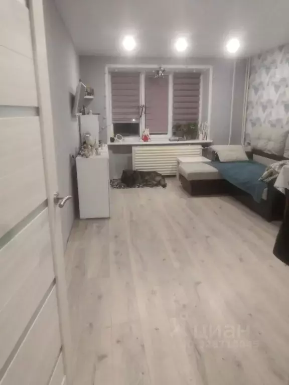 Комната Ярославская область, Ярославль ул. Серго Орджоникидзе, 3 (19.0 ... - Фото 2