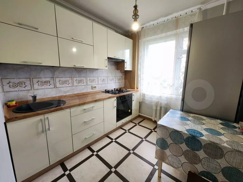 2-к. квартира, 47,4 м, 3/5 эт. - Фото 0