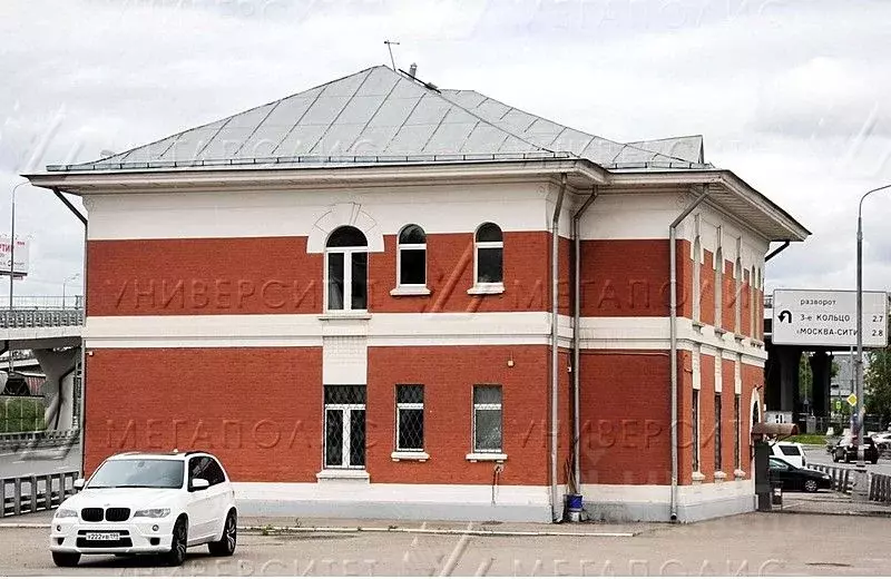 Офис в Москва 3-я Магистральная ул., 26С1 (426 м) - Фото 2