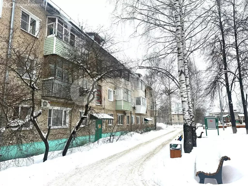 2-комнатная квартира: посёлок Электроизолятор, 12 (43.6 м) - Фото 1