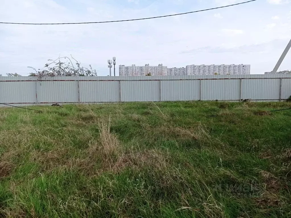 Участок в Краснодарский край, Краснодар Имени Демьяна Бедного ... - Фото 2