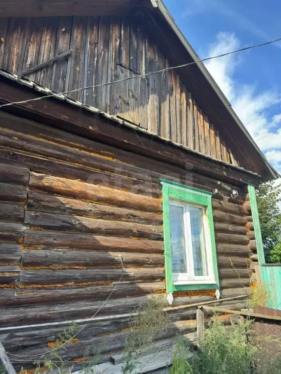 Дом в Свердловская область, Талицкий муниципальный округ, д. Нижний ... - Фото 1
