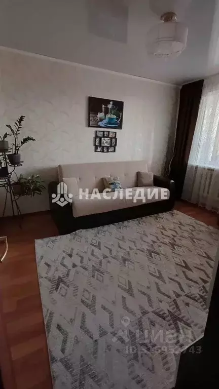 2-к кв. Ростовская область, Каменск-Шахтинский ул. Гагарина (47.5 м) - Фото 0