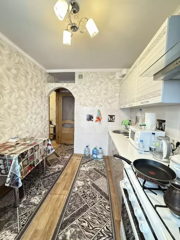 3-к. квартира, 65 м, 4/9 эт. - Фото 1